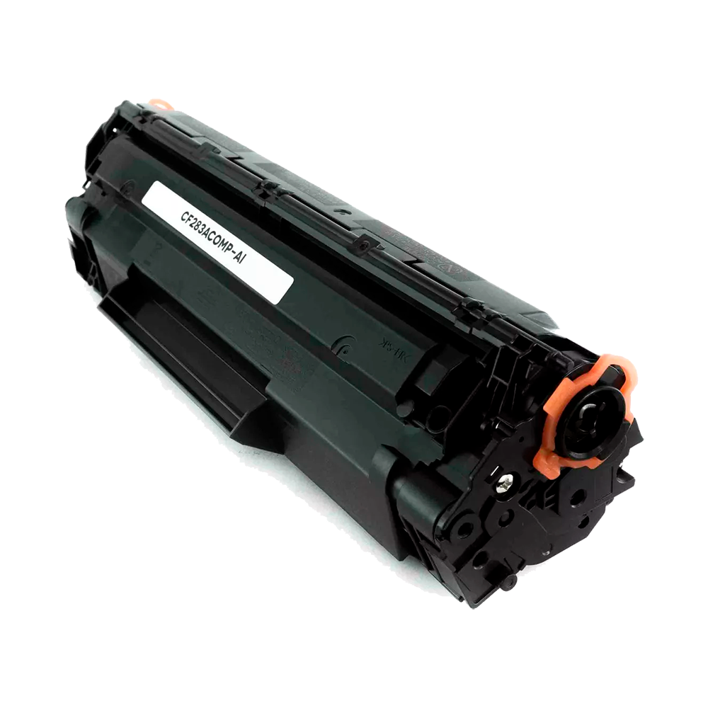 Toner compatible HP 83A