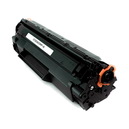 Toner compatible HP 83A