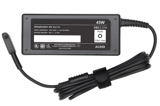 Cardador para Laptop compatible Acer 19v 3.42A 60W