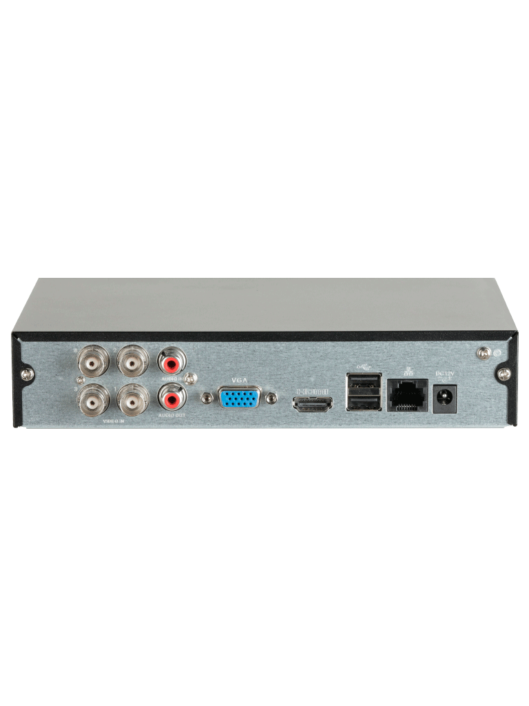 DVR de 4 canales 5MP Lite con WizSense