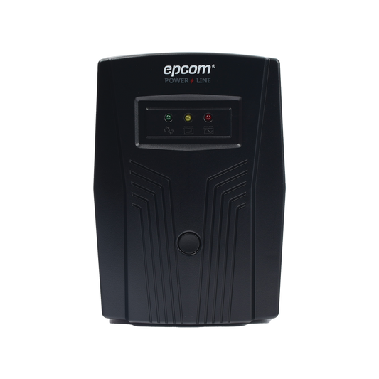 UPS de 600VA 360W Entrada y Salida 120 Vca