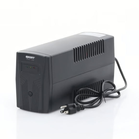 UPS de 850VA 510W Entrada y Salida 120 Vca