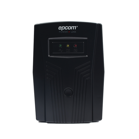 UPS de 850VA 510W Entrada y Salida 120 Vca