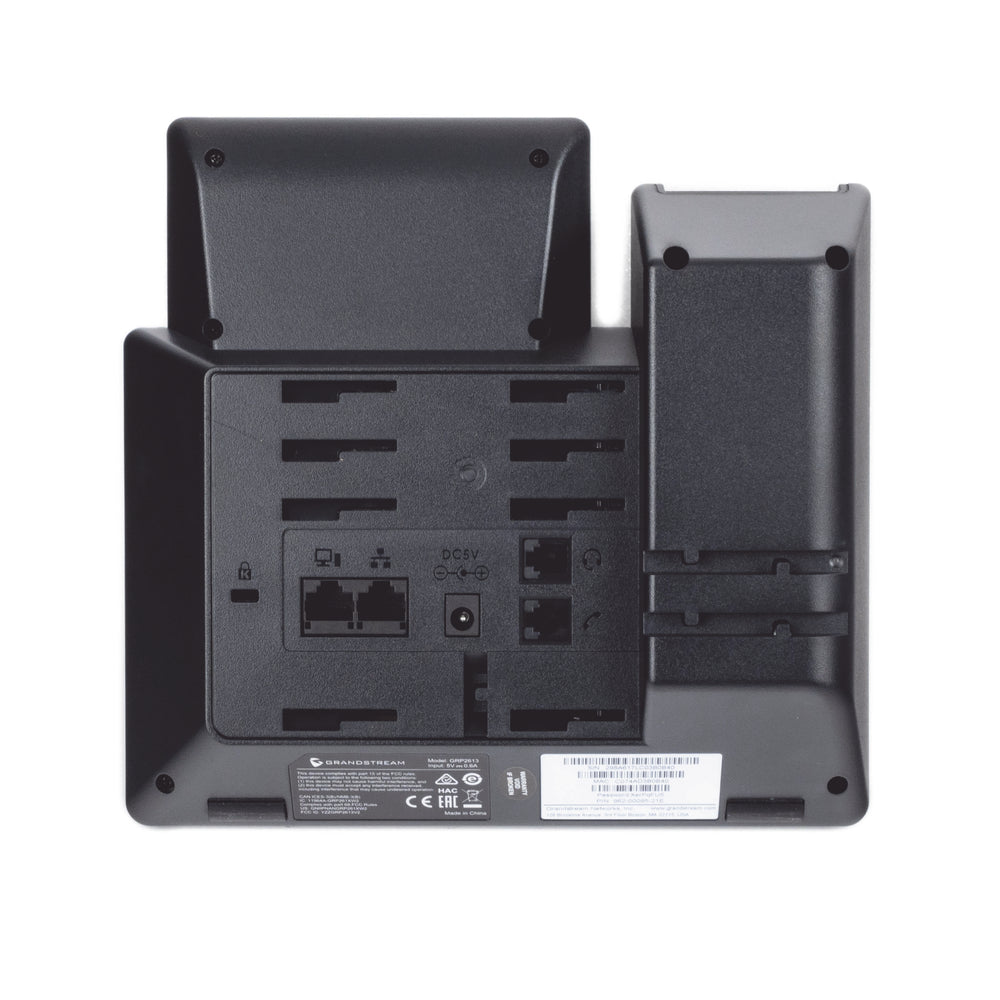 Telefono IP Grandstream GRP-2613 Poe
