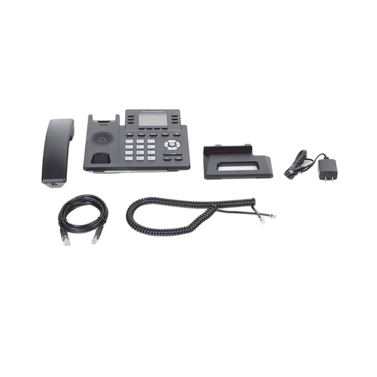 Telefono IP Grandstream GRP-2613 Poe