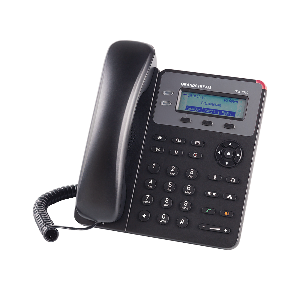 Teléfono IP Grandstream GXP-1615 Poe