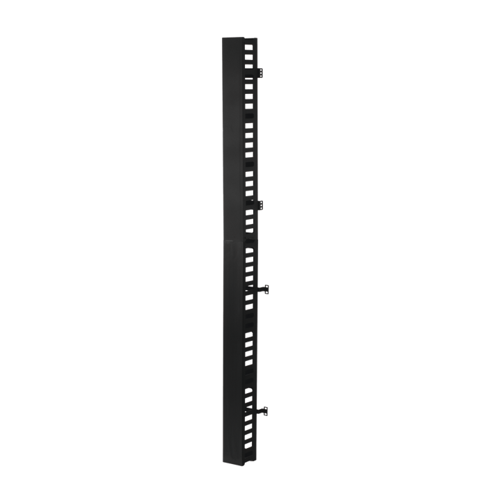 Kit Organizador Vertical de Cable Sencillo para Rack EIRL-5545