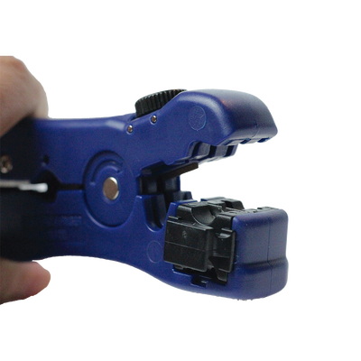 Peladora para cable UTP/Coaxial con cortador