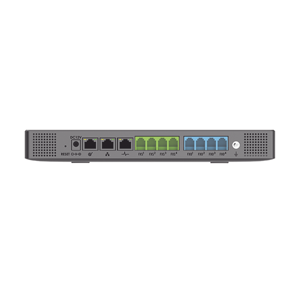 Conmutador IP-PBX UCM6304A 4FXO y 4FXS