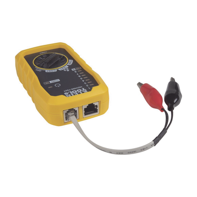 Probador para Mapeo de Cables de Red TONE & PROBE