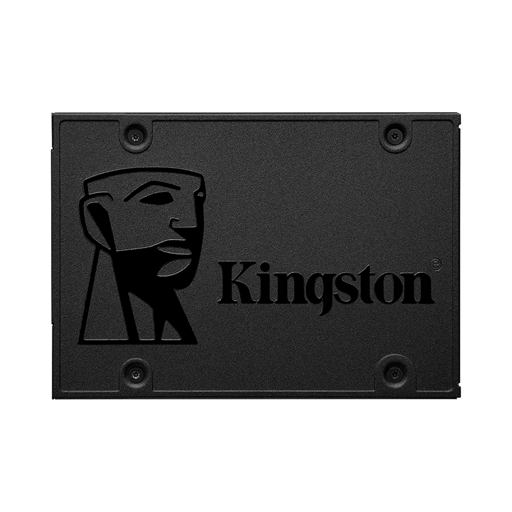 SSD Kingston A400 480GB SATA 2.5 Read 500Mb/S Write 450Mb/S