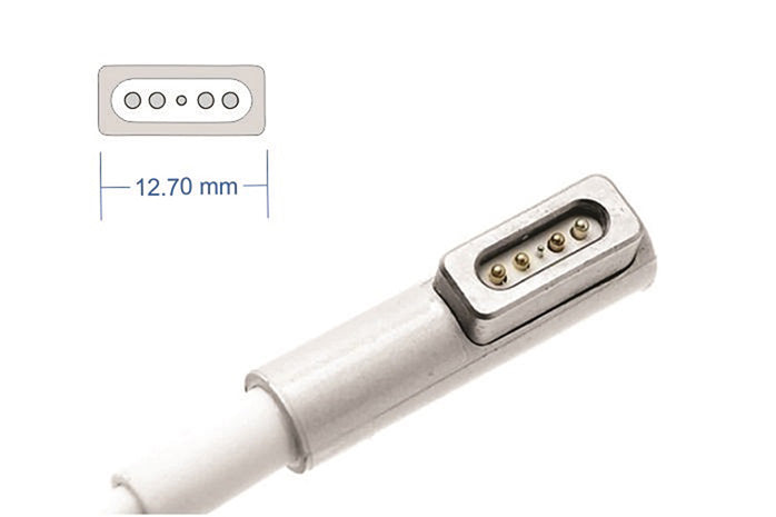 Cardador compatible macbook 14.5v 3.10A 45W