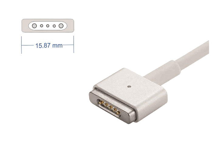 Cardador compatible macbook 14.8v 3.05A 45W