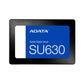 SSD Adata Su630 Ultimate 480GB SATA 2.5 Read 520Mb/S Write 450Mb/S