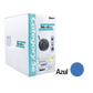 Bobina de cable UTP 305 m. de Cobre, NetKey, Azul, Categoría 5e (24 AWG), PVC (CM), de 4 pares