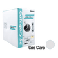 Bobina de Cable UTP 305 m. de Cobre, NetKey, Gris Claro, Categoría 5e (24 AWG), PVC (CM), de 4 pares