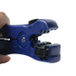 Peladora para cable UTP/Coaxial con cortador