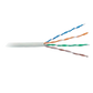 Bobina Cable UTP Cat5E color Blanco Uso Interior