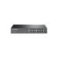 Switch Gigabit no administrable de 16 puertos 10/100/1000 Mbps para escritorio/rack