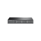 Switch Gigabit no administrable de 24 puertos 10/100/1000 Mbps para escritorio/rack