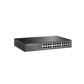 Switch Gigabit no administrable de 24 puertos 10/100/1000 Mbps para escritorio/rack