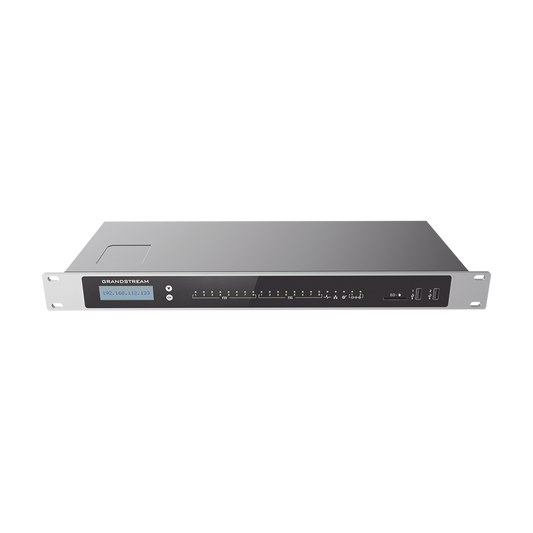 Conmutador IP-PBX UCM6308A 8FXO y 8FXS