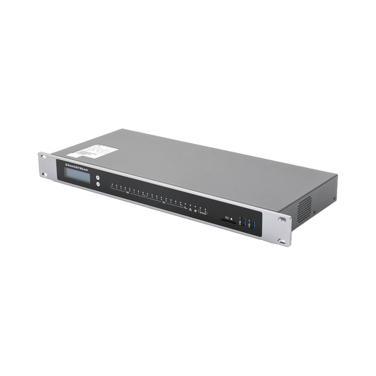 Conmutador IP-PBX UCM6308A 8FXO y 8FXS