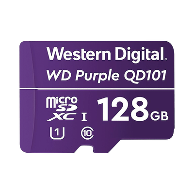 Memoria microSD de 128Gb