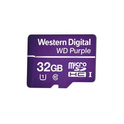 Memoria microSD de 32Gb