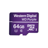 Memoria microSD de 64GB