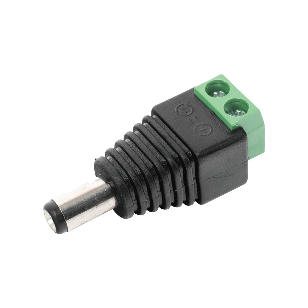 Adaptador Macho Tipo Jack de 3.5 mm