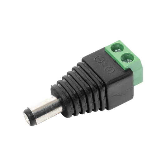 Adaptador Macho Tipo Jack de 3.5 mm