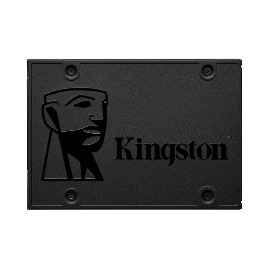 SSD Kingston A400 960GB SATA 2.5 Read 500Mb/S Write 450Mb/S