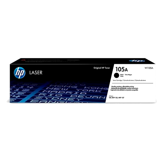 Toner HP Original 105A (W1105A)