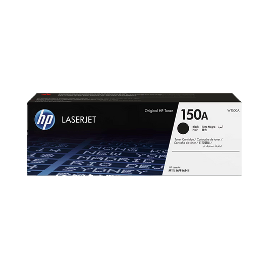 Toner HP Original 150A (W1500A)